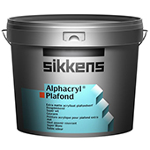 ALPHACRYL PLAFOND (SIKKENS)